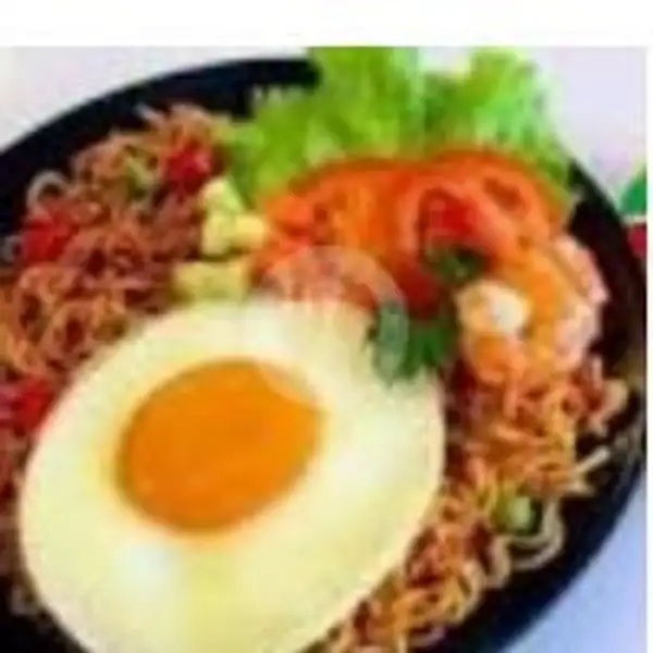 Mie Goreng Telur | Citra Juice, Rungkut