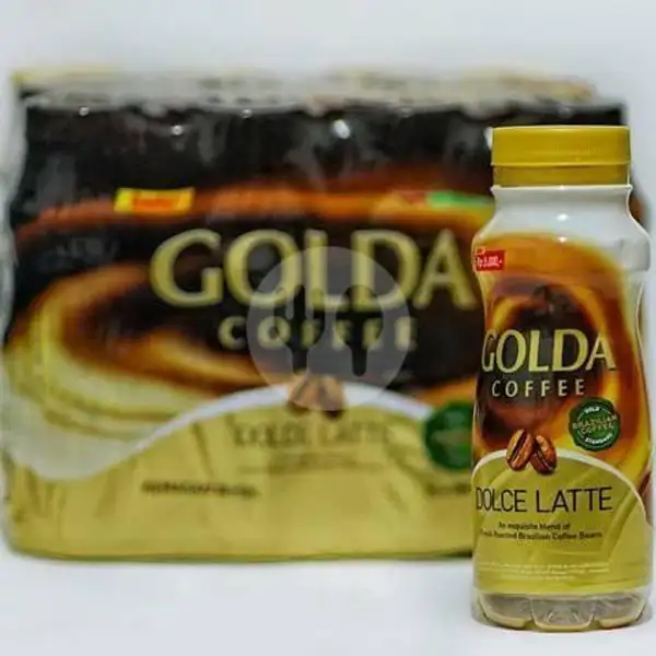 Golda Coffee 200ml | Makaroni Bonju Menteng, Menteng Jaya
