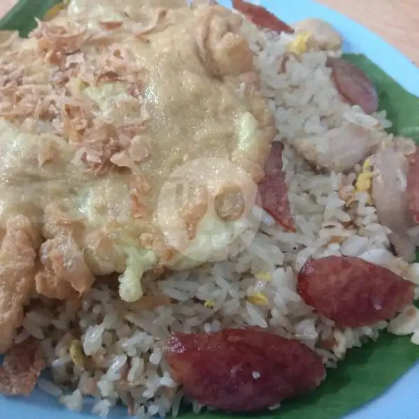 Nasi Goreng Putih | Kwetiau Siram Bak Khas Tanjung Pinang, Batam Kota