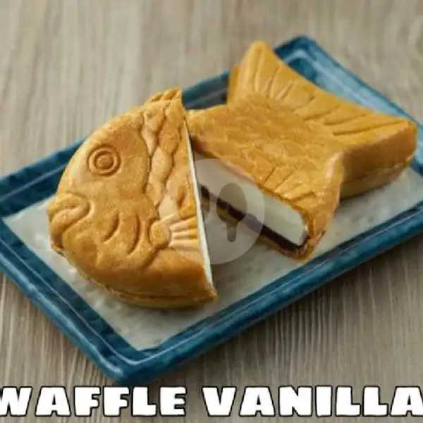 Waffle Original | Manja Cheese Tea, Kepanjen