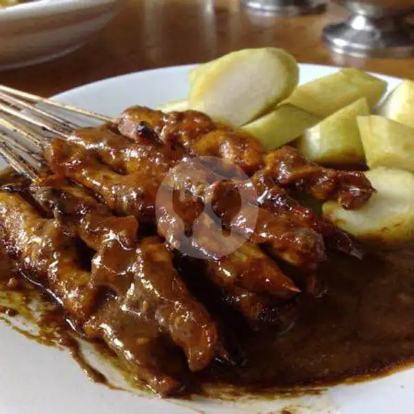 Sate Ayam Kacang | Cafe Family, Siantar Square