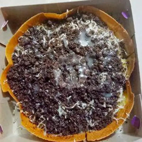 Oreo + Cream Cheese (Mini) | Lefaro 888 Martabak, Puri Gading