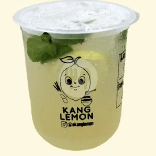 Lemon Mint Madu Ice / Hot | Eagles Cafe, Palmerah