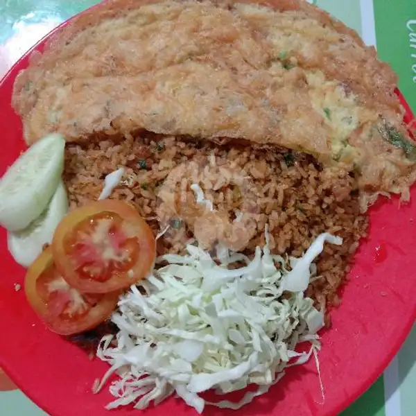 Nasi Goreng Padang Pete | Jam Gadang, Melong Asih Raya