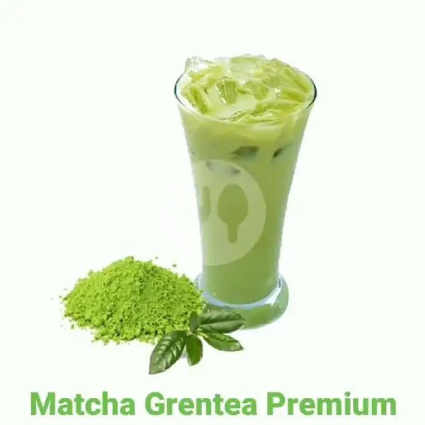 Matcha Green Tea Premium (Toffin) | Nasi Goreng Panas, Subang Kota