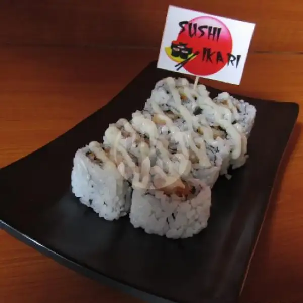 Dory Fillet Crispy Roll | Sushi Ikari, Mangga Besar