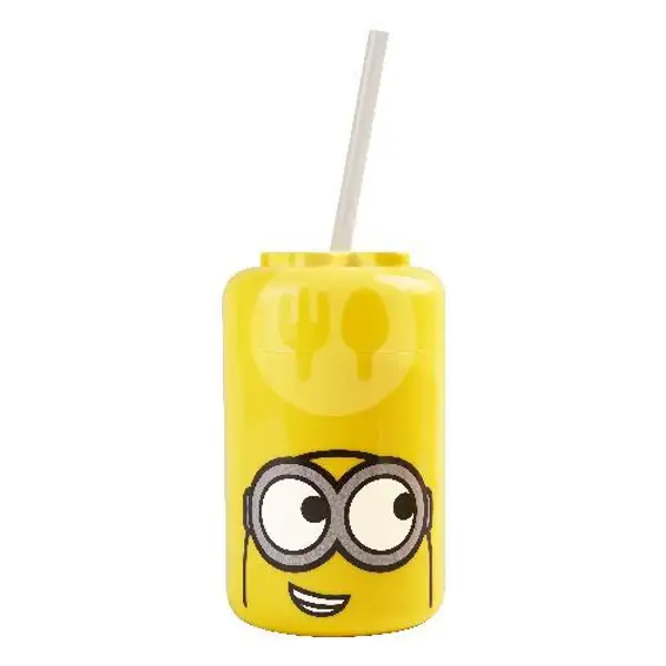 Bob Stackable Cups Minions | Chatime, Paskal 23