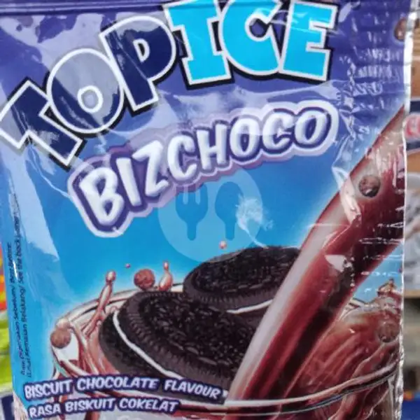 Top Ice Bizchoco | Telur Gulung Kanaya, Antasari