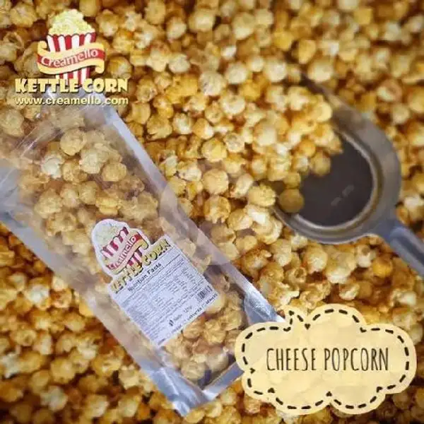 Popcorn Cheese | Ochie Snack, Kebon Jeruk