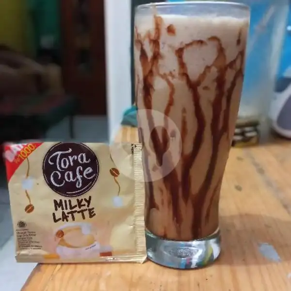 Toracafe Milky Latte Blender | Kedai Adikha, Pondok Aren