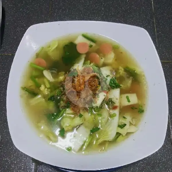 Soup Sayur | Emak Gue, Sagulung