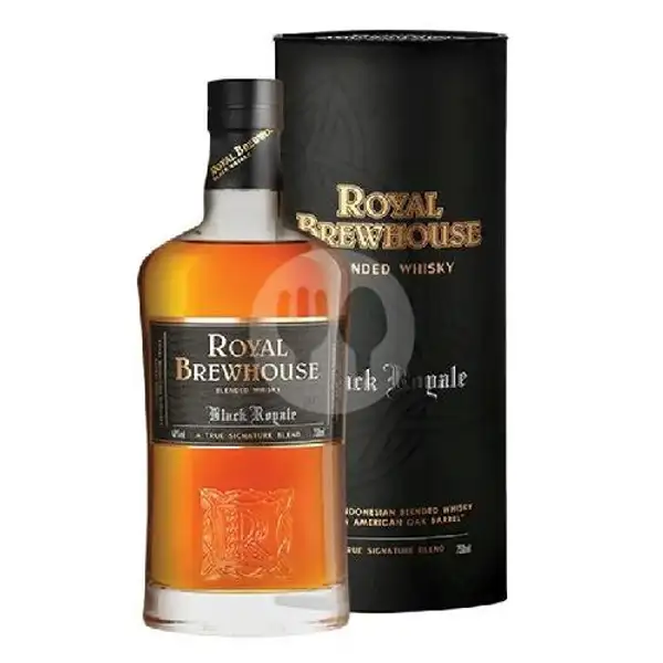 Royal BruewHouse Black | Alcohol Delivery 24/7 Mr. Beer23