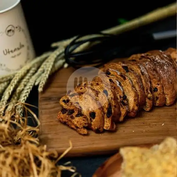Dry Brown Bread | Breaddii Bakery, Klojen