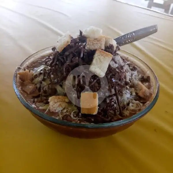 Es Chocolat | Warung Kopi TM, Padang Barat