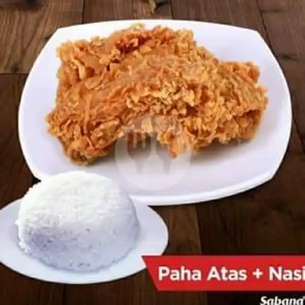 Faket 2 + 2 Tahu Krispi | Chicken Sabana