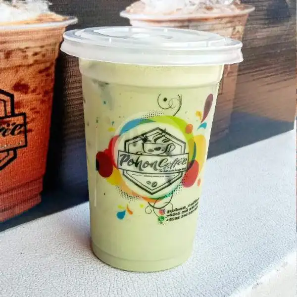 Green Tea Original | Pohon_Coffee, Denpasar