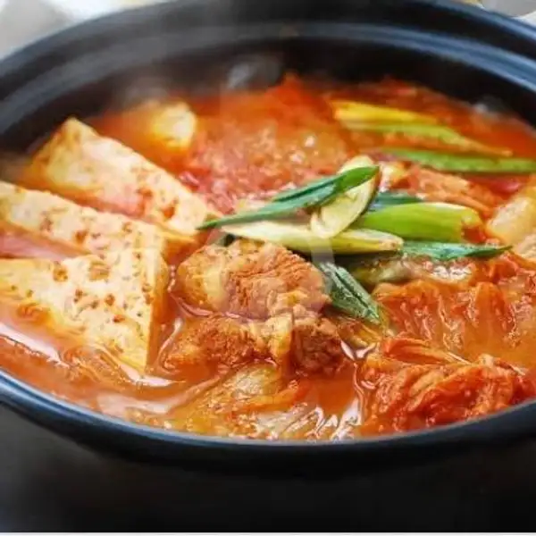 Kimchi Jjigae Tuna Beef And Odeng | New KimchiMu KimchiKu