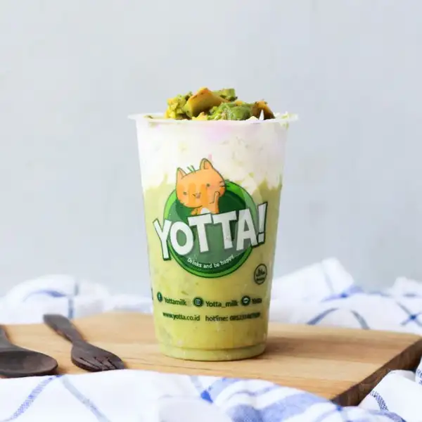 Creamy Avocado | Yotta, Dg Tata