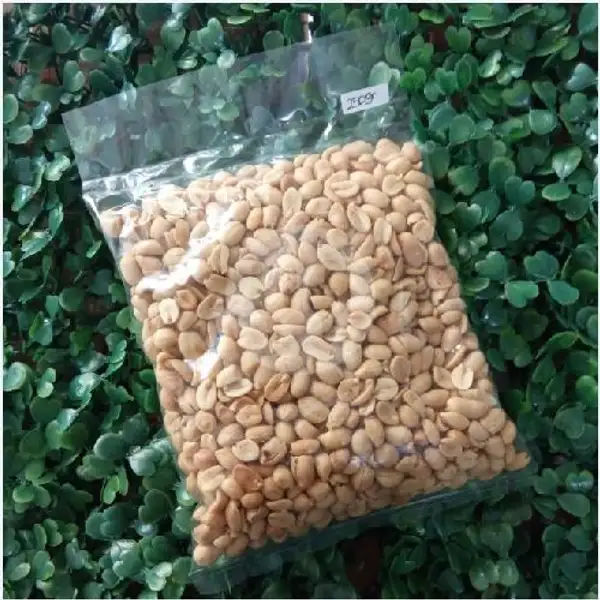 Kacang Bawang 250gr | Toko Roti, Kue & Jajanan Pasar Aneka Ex Ps. Bulu, Barusari