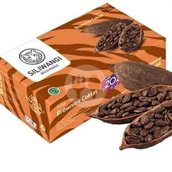 Brownis Coklat | Lapis Talas Bogor, Beji
