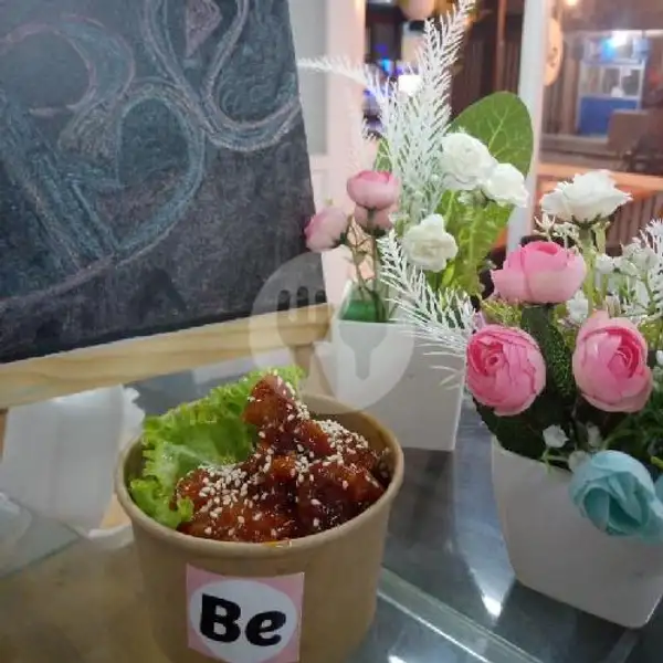 Rice Bowl Itaewon Chicken Wings | Mini Cafe, Sei Beduk