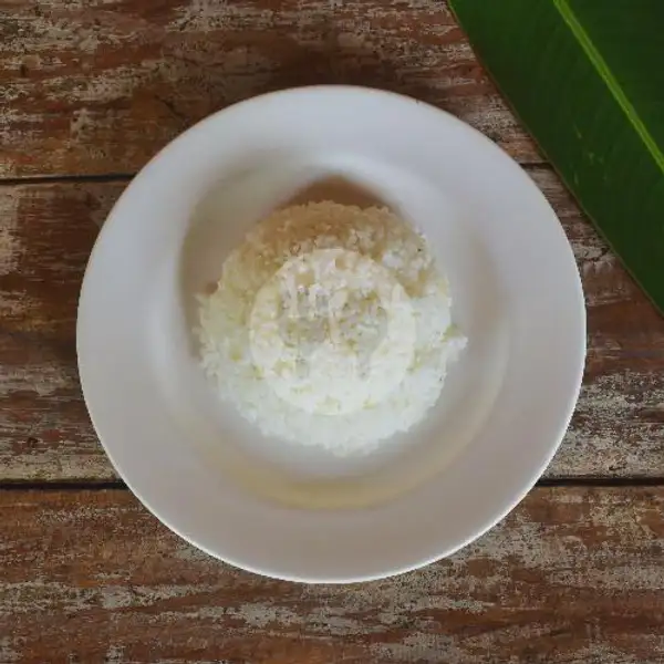 White Rice portion (Organic) | Bali Buda, Renon
