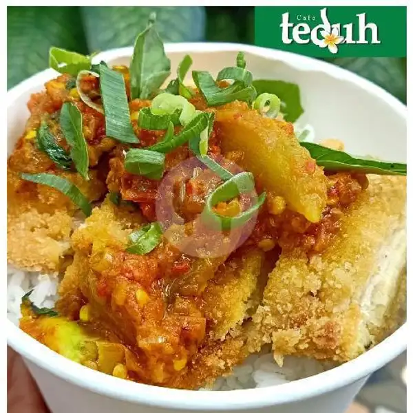Chicken Crispy Spicy | Cafe Teduh, Diponegoro