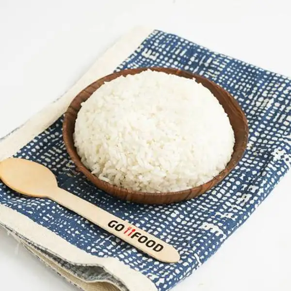 Nasi Putih | Sonerati, Kiaracondong