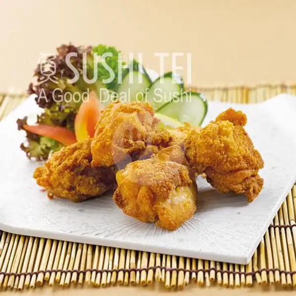 Chicken Karaage | Sushi Tei, Grand Batam Mall