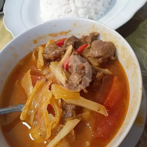 Tongseng Rusa | Good Food Alifah