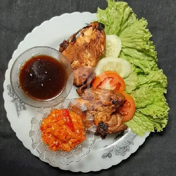 Ayam Bakar Saja | Alon Alon Kopi, Sukmajaya