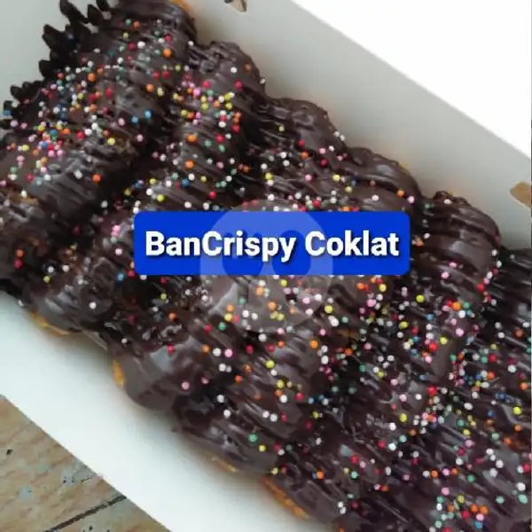 BanCrispy Coklat | D Restu 78, Pucang