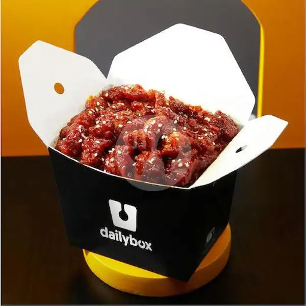 Gochujang Chicken | Dailybox, Graha Persib