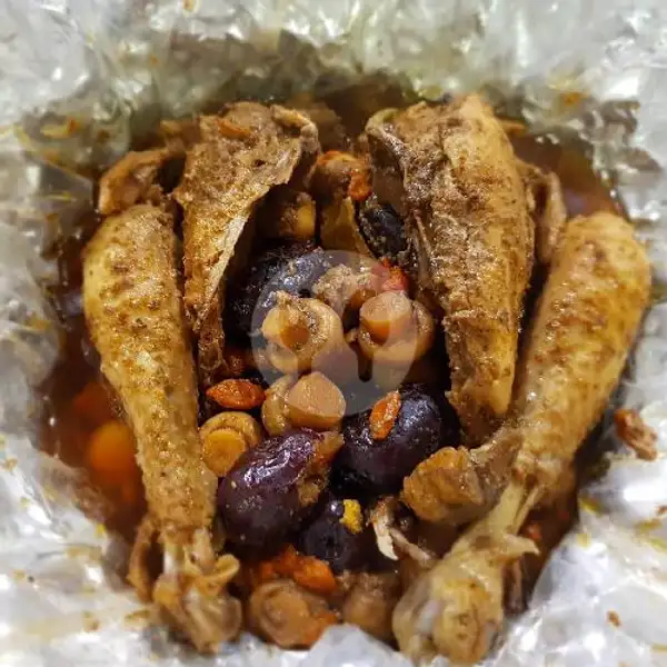 Ayam Kampung Timah ( Hong Ke ) | Jumbo Seafood