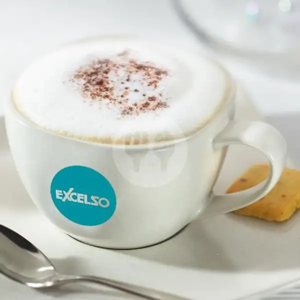 Cappucino | Excelso Coffee, Paragon