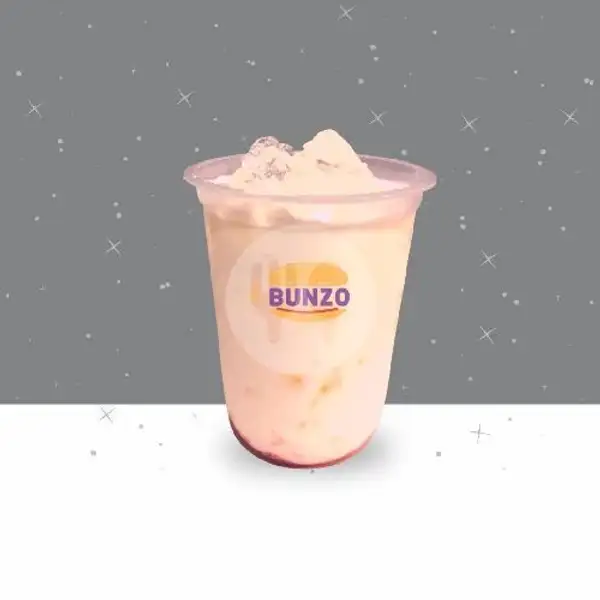 Strawberry Milk | Bunzo : Burger & Zodiac, Ruko Grand Galaxy