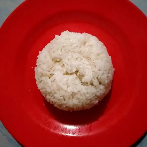 Nasi Putih | Masakan Tanjung Pinang Pioke, Nagoya
