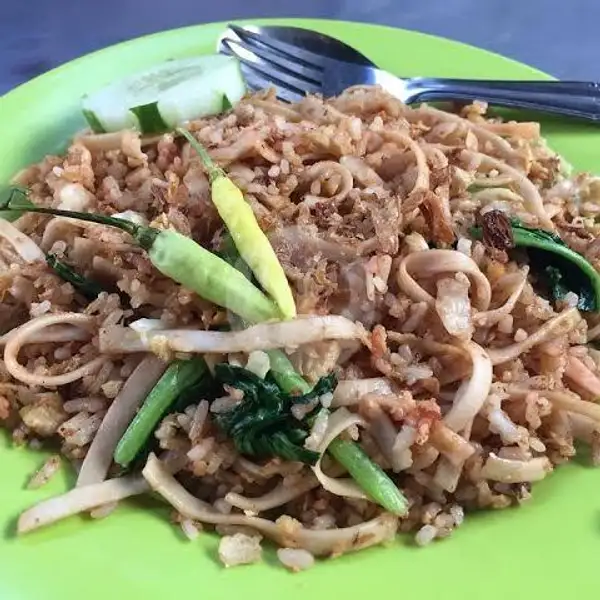 Nasi Goreng Mawut Khas Kediri | Anglo Wei Nasi Goreng & Chinese food HALAL, Genteng