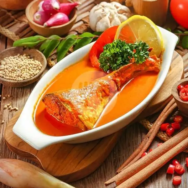 Ikan Tongkol | Nasi Padang Pagi Siang Malam, BEST SELLER Kalibatacity