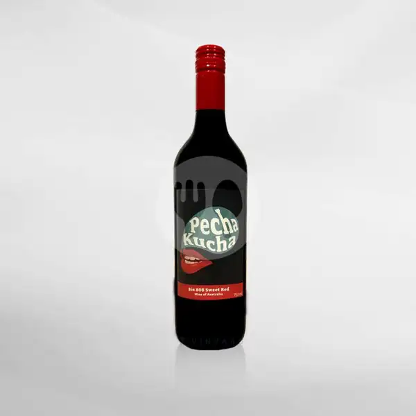 Pecha Kucha Bin 808 Sweet Red Wine 750 ml | Vinyard Atrium Senen
