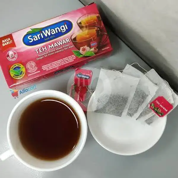 Rose Tea | Happy Yummy Mojito & Coffee, Kedungkandang