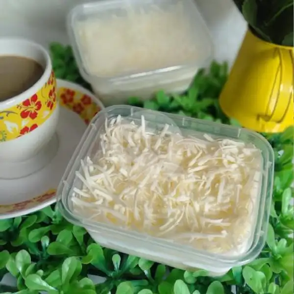 Dessert Box Milk Bath. Box 300 Ml. (Stok 2 Box) | Rizqi Frozen Food