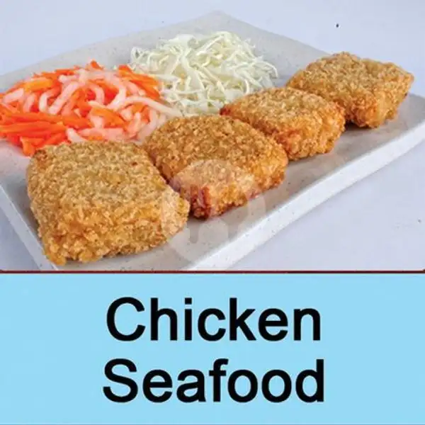 Chicken Seafood | Boloo Boloo Japanese Fast Food, Beji