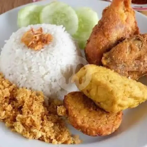 Ayam Lalapan | Food Container, Butung