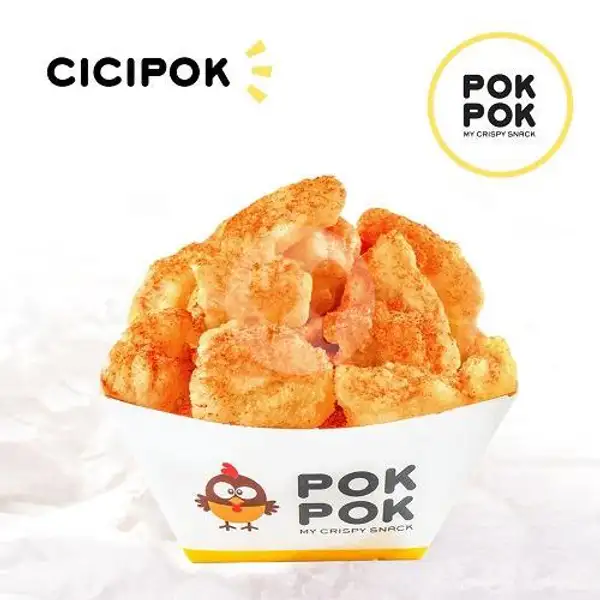 Cicipok / Cireng Bumbu Tabur | Pok Pok My Crispy Snack, Matos