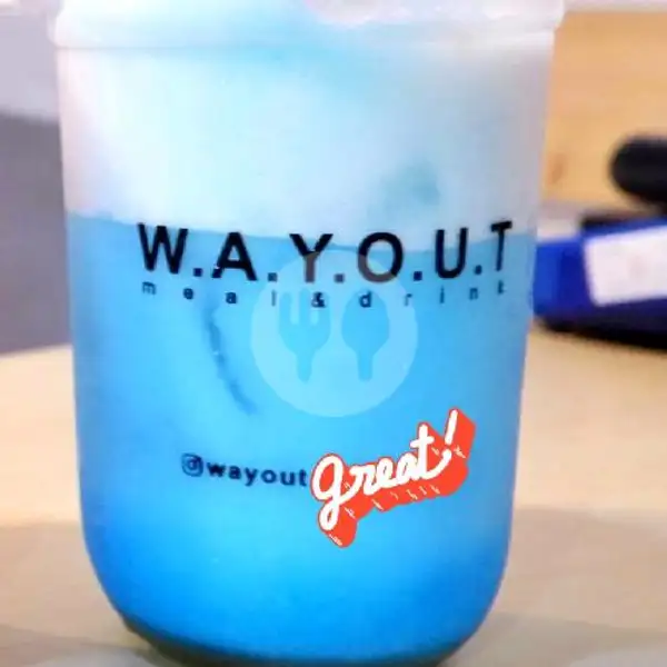 Creamy Bubble Gum | Wayout Meal And Drink Semarang, Sawojajar