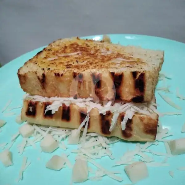 Super Cheesy Toast | Raz Kitchen, Padalarang