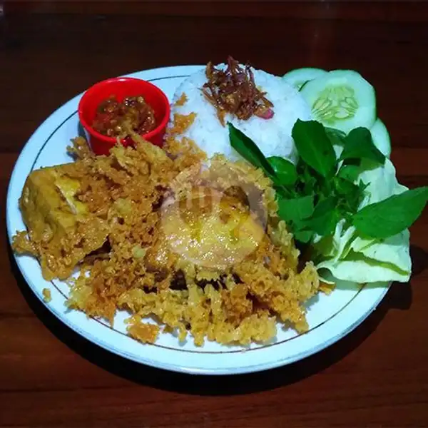 Ayam Kremes | Ayam Kremes Cendrawasih, Caturtunggal