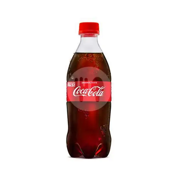 Coke Pet 250 Ml | CFC, RSUD Wongsonegoro