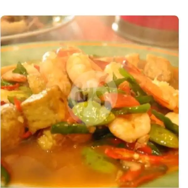 Siafood Tulen+Nasi Putih | Mie Aceh Indah Cafe, Deli Tua